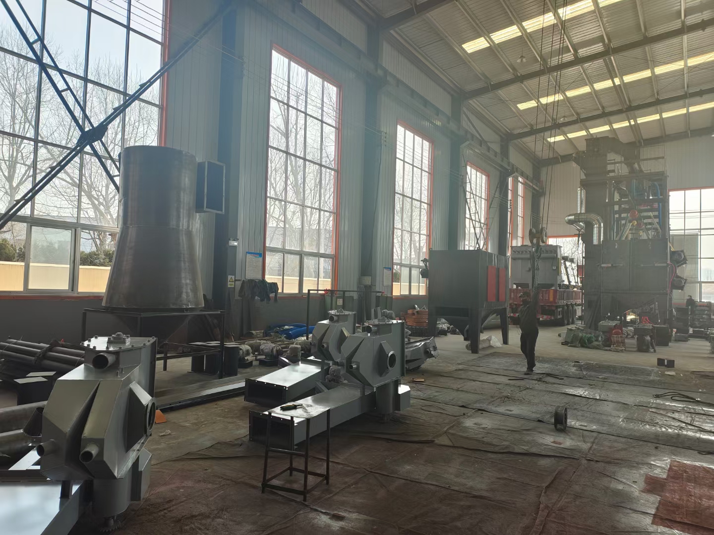 貨架打砂清理機(jī)_清砂機(jī)安全操作規(guī)程_清砂機(jī)配件