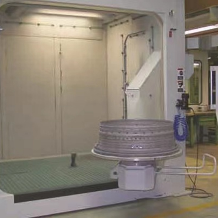 鋼板除銹拋丸機(jī)_鋼板防腐拋丸清理機(jī)_鋼板拋丸目的