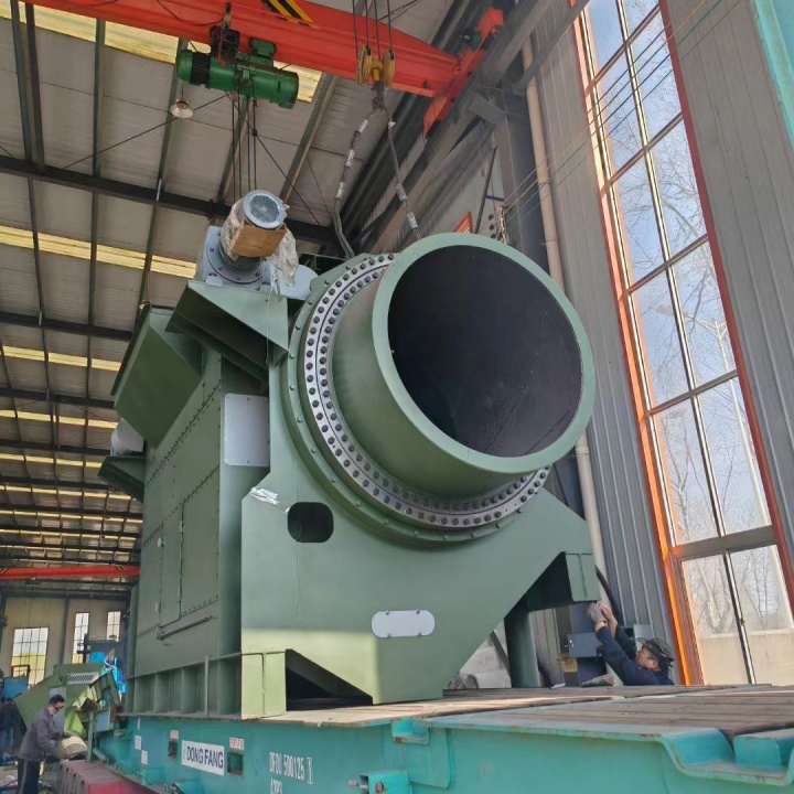 電機(jī)殼打砂除銹機(jī)_砂帶除銹機(jī)_打沙除銹機(jī)視頻