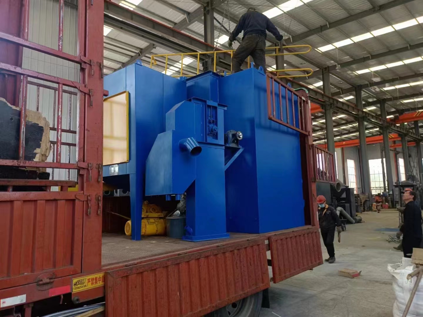 電動輪轂工作原理_電動輪轂怎么拆出來_電動車輪轂拋丸除銹機