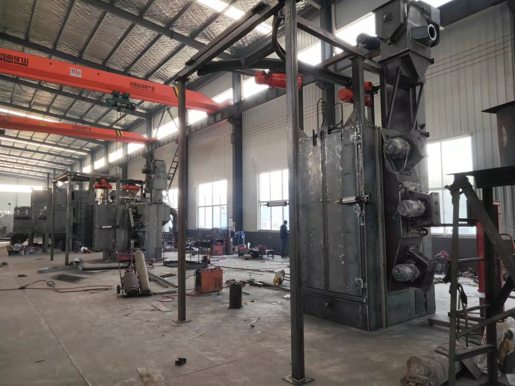 除銹機怎么換除銹輪_臺式除銹機_轉(zhuǎn)臺除銹機