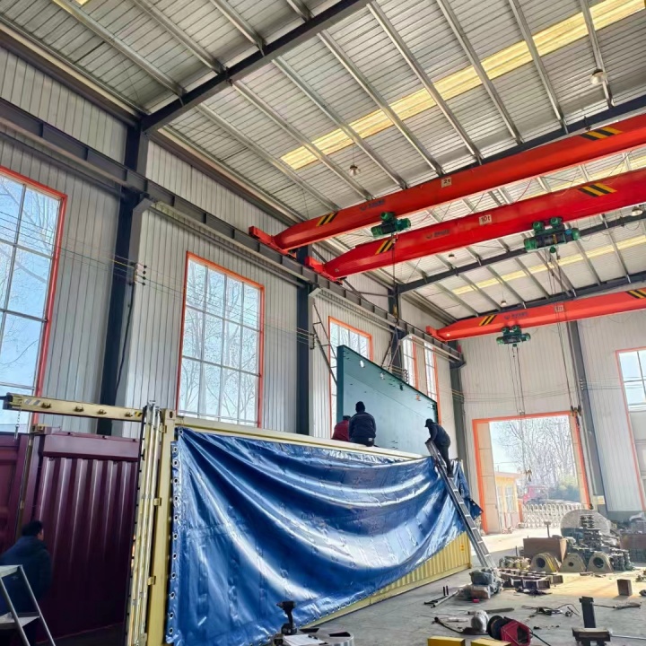 金屬網(wǎng)片拋丸除銹機_拋丸除銹機視頻_除銹拋丸機操作步驟視頻