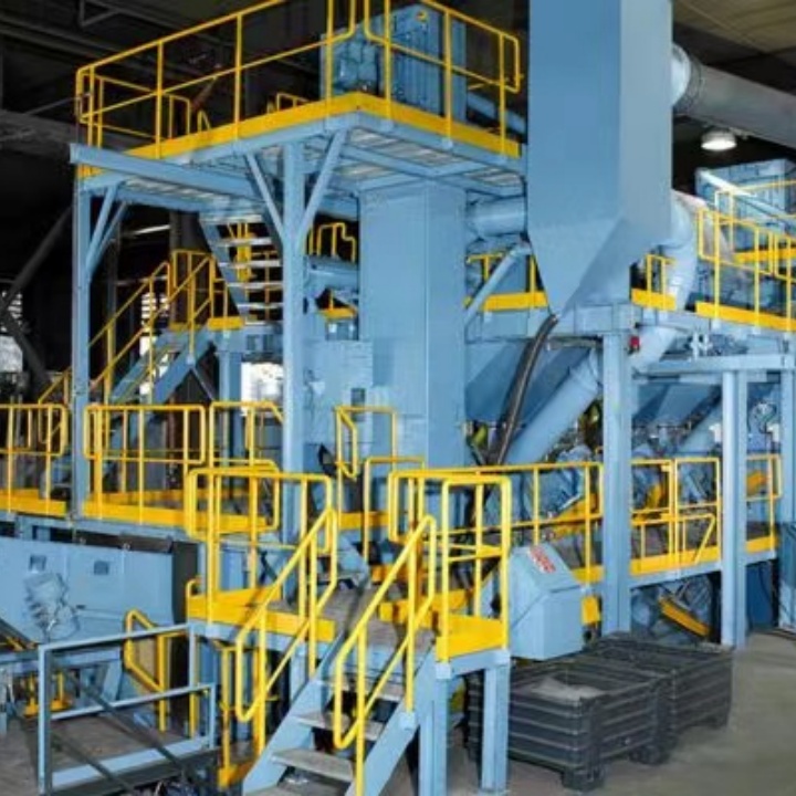 腳手架拋丸打砂機_拋丸機用鋼砂_拋丸和打砂的區(qū)別