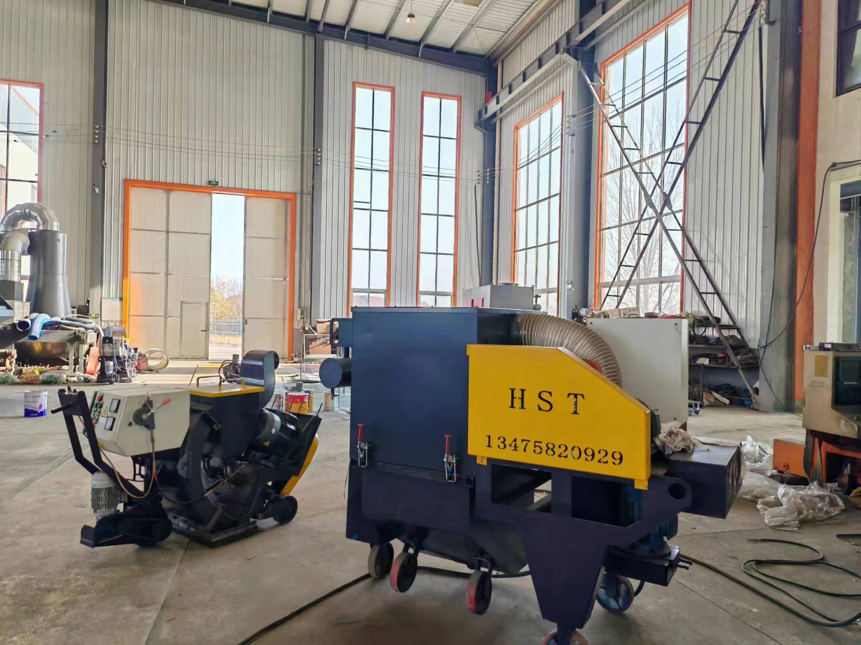 輥道通過式拋丸打砂機(jī)_拋丸打砂機(jī)工作原理_拋丸機(jī)出砂口如何調(diào)整