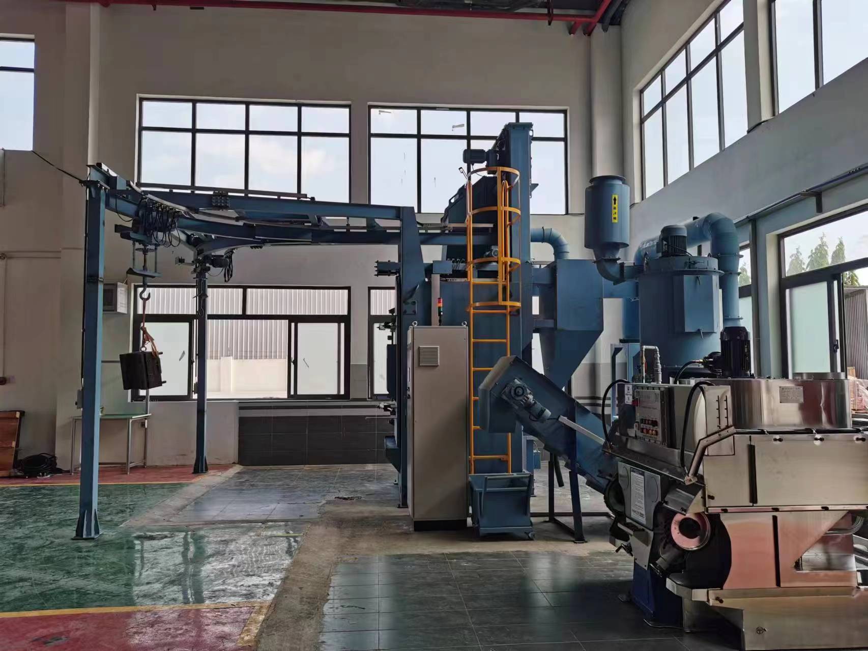 汽車除銹工具有哪些_汽車除銹設(shè)備_車架除銹機