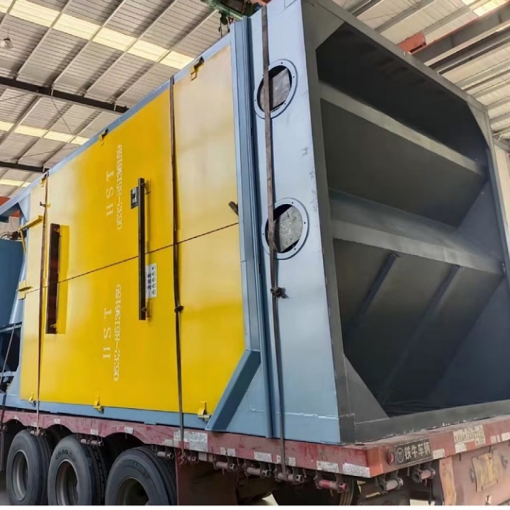 鋼管拋丸除銹機(jī)工作視頻_鋼結(jié)構(gòu)除銹拋丸機(jī)_鋼板防腐拋丸除銹機(jī)