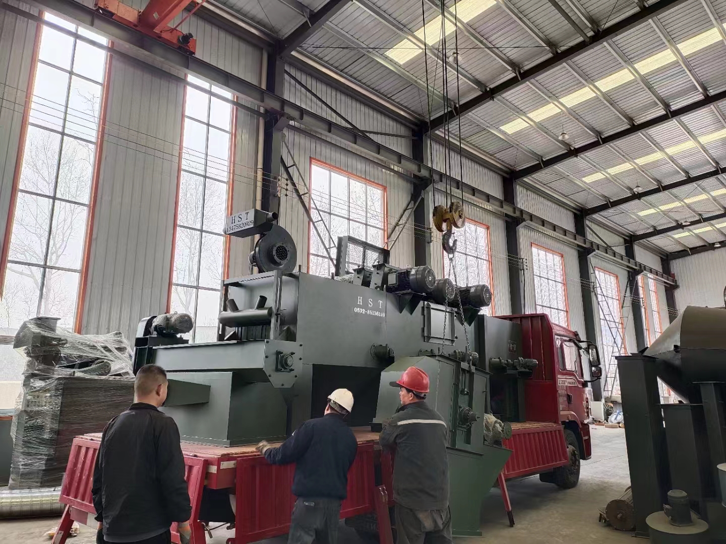 拋丸機效果_鋁模具拋丸機怎么用_鋁模具拋丸機