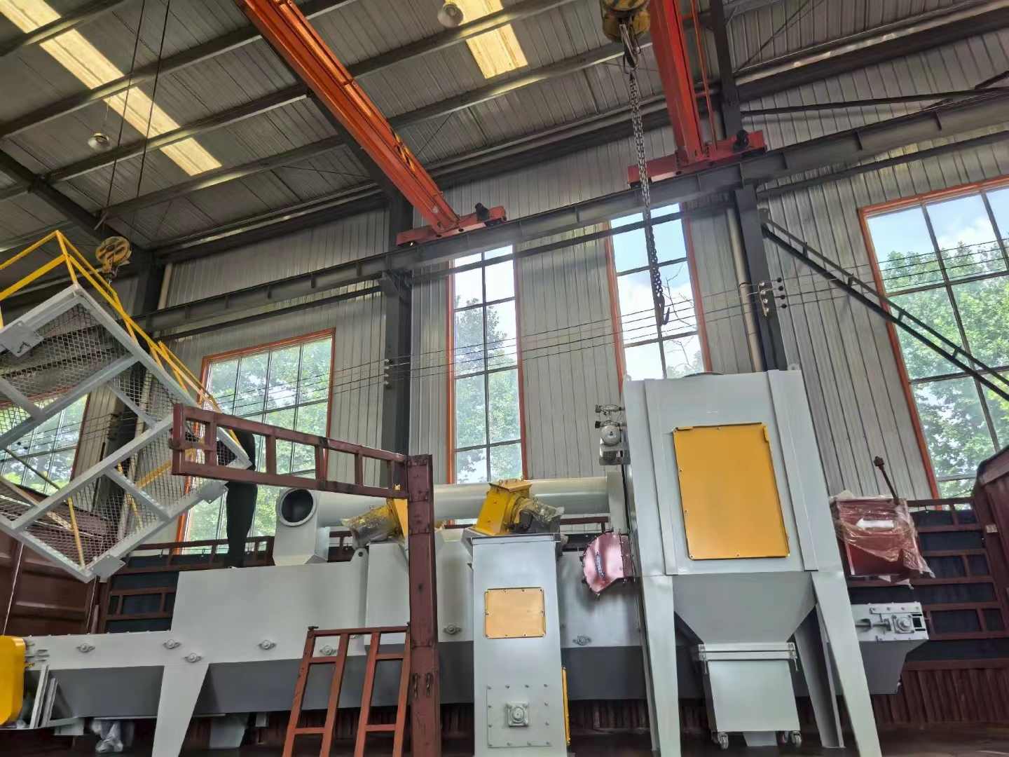 平車式打砂清理機(jī)_平車按鍵哪個(gè)是清除鍵_平車的清潔養(yǎng)護(hù)