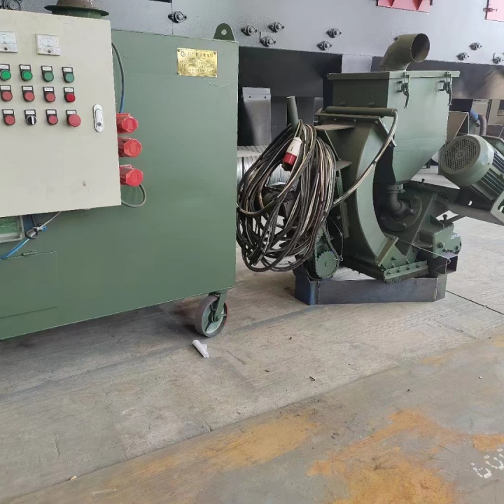 清理車底盤多少錢_底盤清洗設備_汽車底盤拋丸清理機