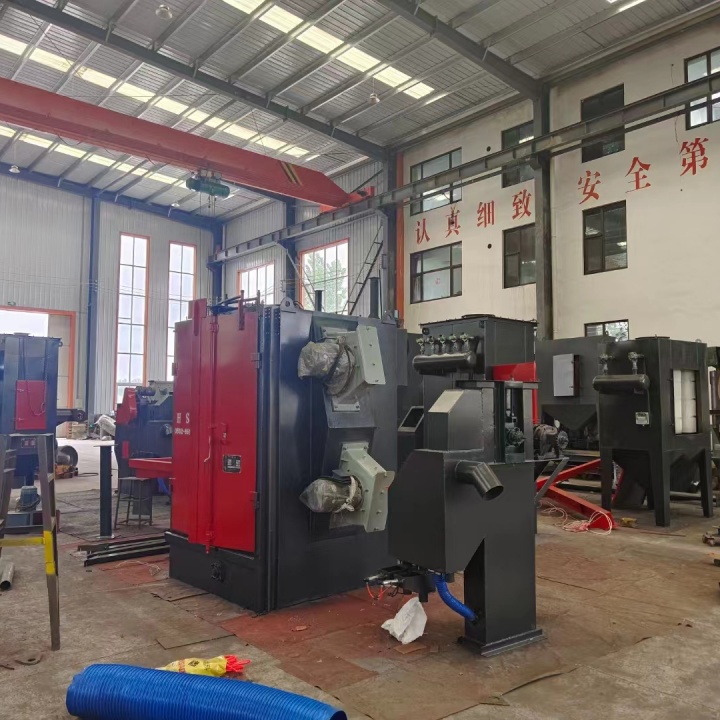 角鐵除銹機_除銹機工作視頻_除銹機設(shè)備操作視頻