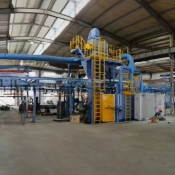 拋丸機(jī)橡膠履帶怎么修補(bǔ)_橡膠清理拋丸履帶機(jī)視頻_橡膠履帶拋丸清理機(jī)