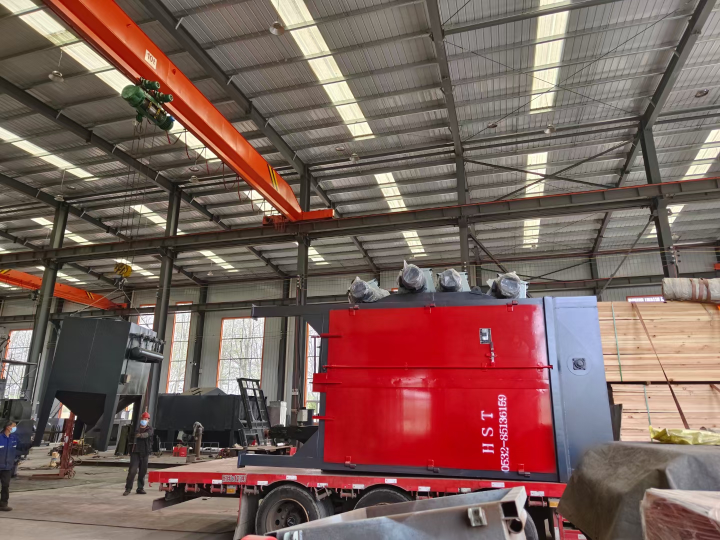 除銹拋丸機(jī)生產(chǎn)廠家_醫(yī)療床體拋丸除銹機(jī)_除銹拋丸機(jī)工作原理