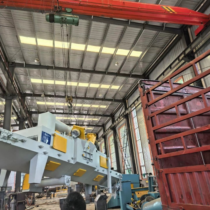 拋丸除銹機(jī)工作視頻_輥道通過(guò)式拋丸除銹機(jī)_除銹拋丸機(jī)工作原理