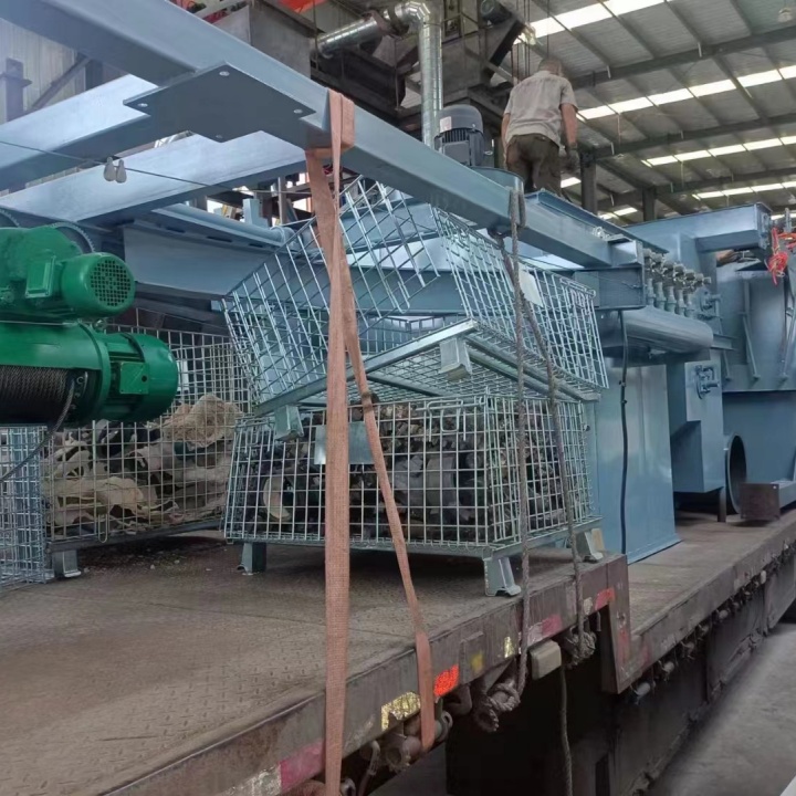 砂輪除銹機_橡膠帶打砂除銹機_打砂除銹機設(shè)備