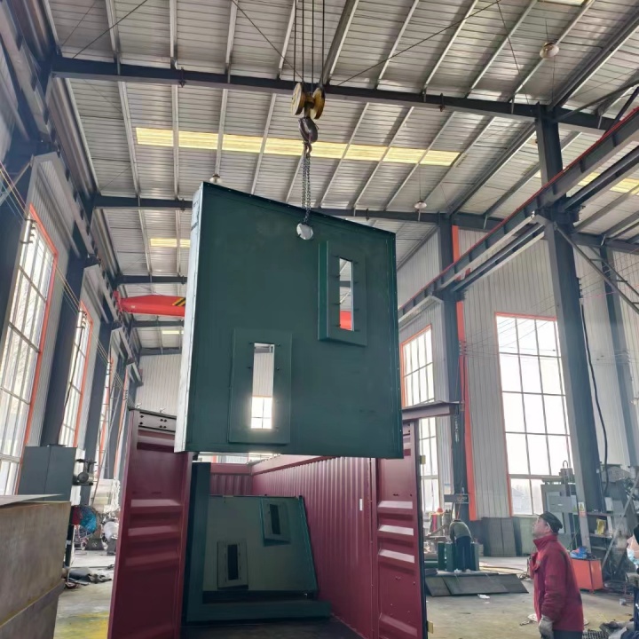 汽車配件拋丸除銹機_除銹拋丸機圖片_除銹拋丸機多少錢一臺