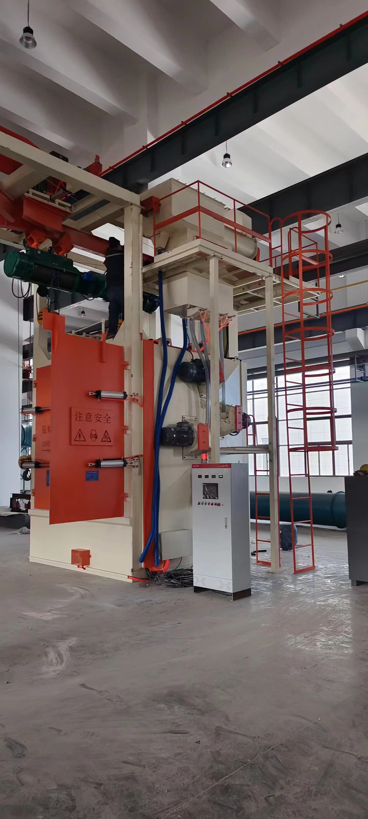 課桌椅拋丸除銹機(jī)_除銹拋丸機(jī)多少錢一臺(tái)_除銹拋丸機(jī)操作步驟視頻