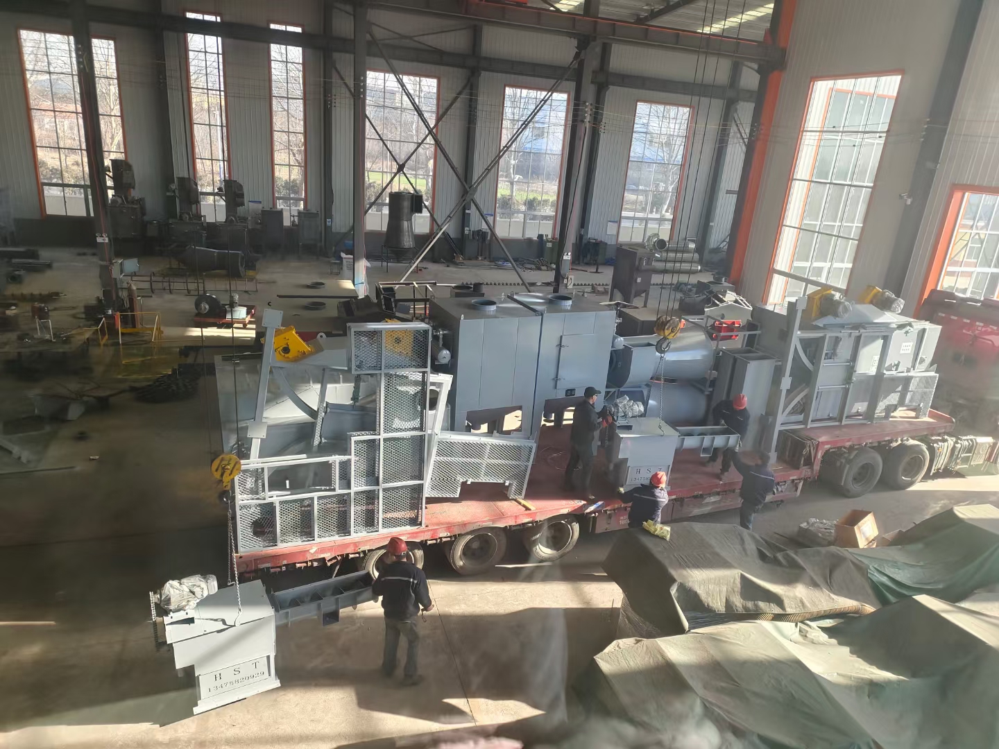 暖氣片除銹劑怎么用_暖氣片除銹機(jī)_暖氣除銹片機(jī)器圖片