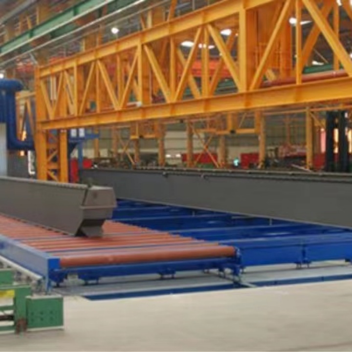 清砂機(jī)是什么樣子的_U型鋼打砂清理機(jī)_清砂機(jī)價(jià)格