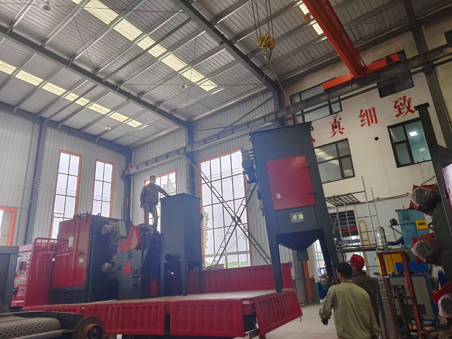 拋丸機(jī)清理機(jī)_拋丸機(jī)清理機(jī)工作原理_立式拋丸清理機(jī)