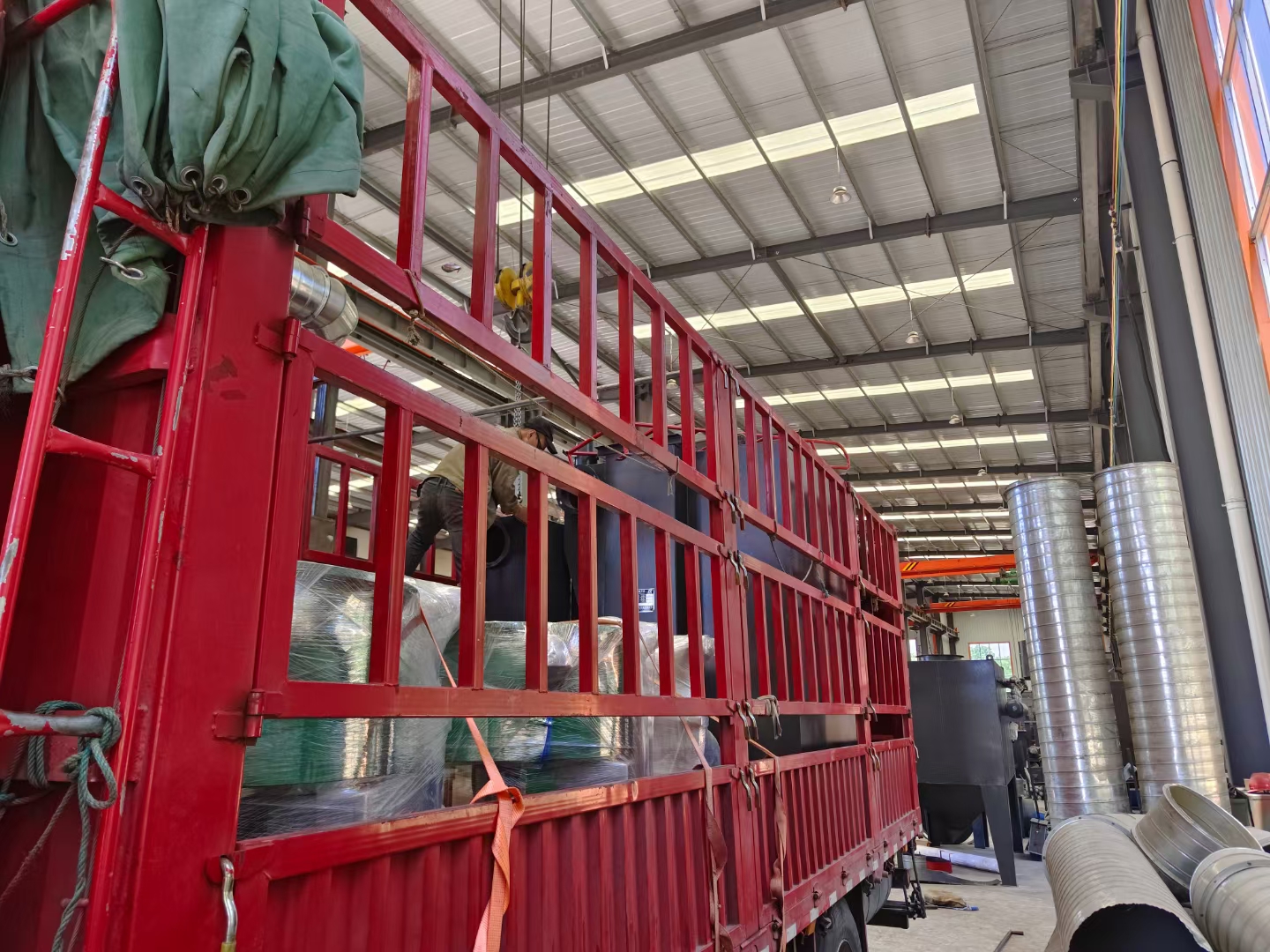 鋁模具除銹拋丸機(jī)廠家_鋁模具拋丸除銹機(jī)_鋁模具除銹拋丸機(jī)圖片