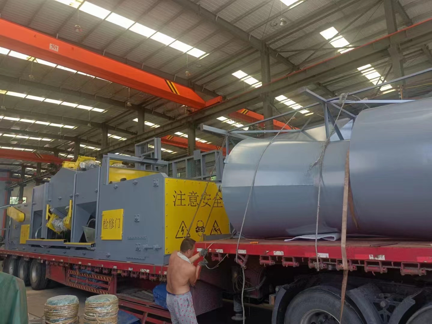棒材拋丸機(jī)_拋丸機(jī)材料_管材拋丸機(jī)