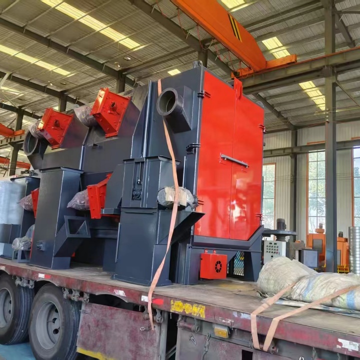 鋼板打砂除銹機(jī)_除銹打砂機(jī)設(shè)備_鋼砂除銹機(jī)是什么樣子的