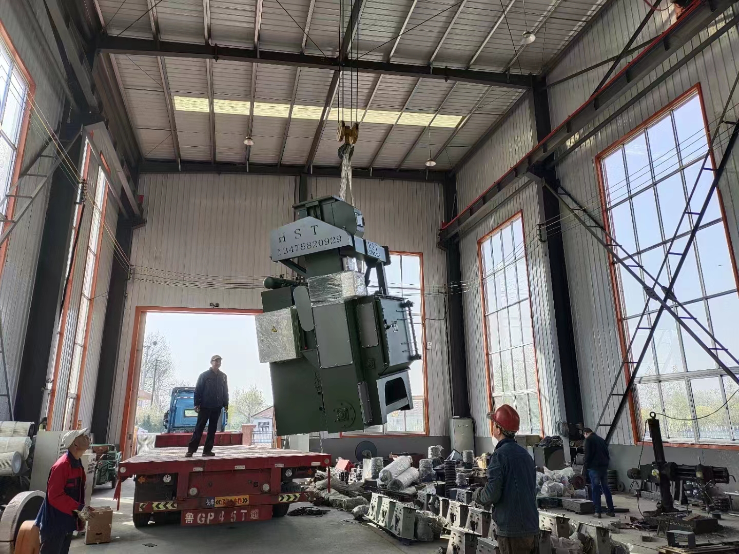 拋丸除銹機(jī)_除銹拋丸機(jī)多少錢一臺_除銹拋丸機(jī)設(shè)備說明書