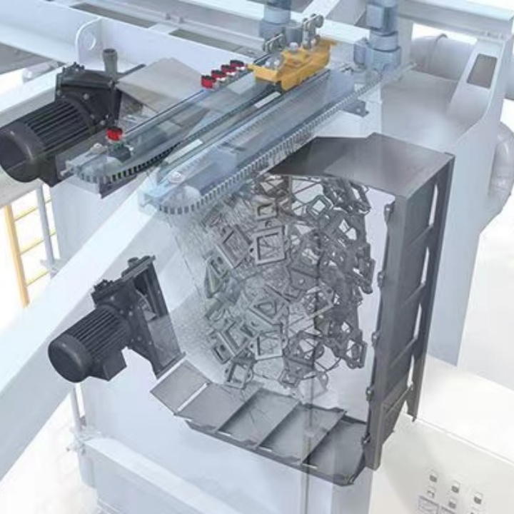 閥門鍛造清理拋丸機(jī)視頻_閥門鍛造清理拋丸機(jī)怎么用_鍛造閥門拋丸清理機(jī)